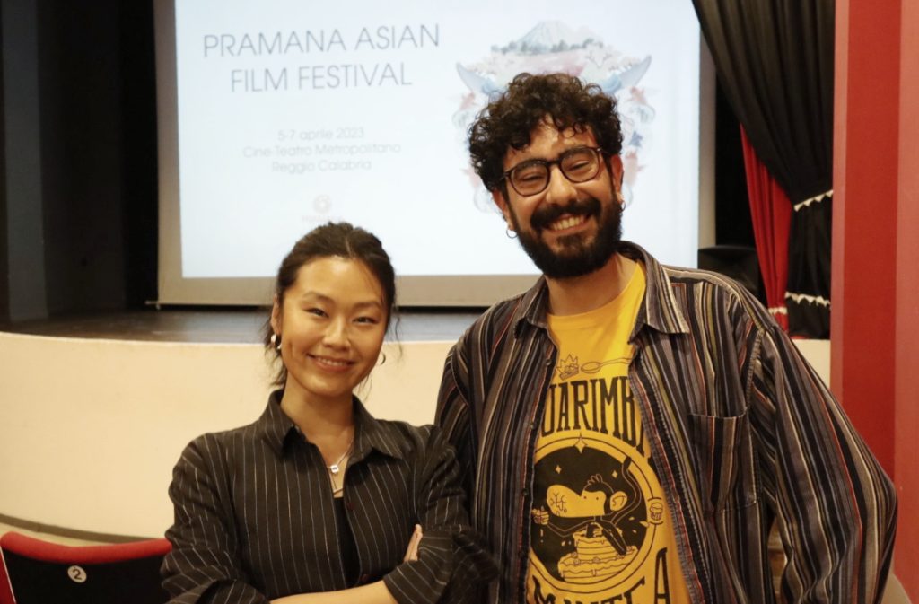 Pramana Asian Film Festival