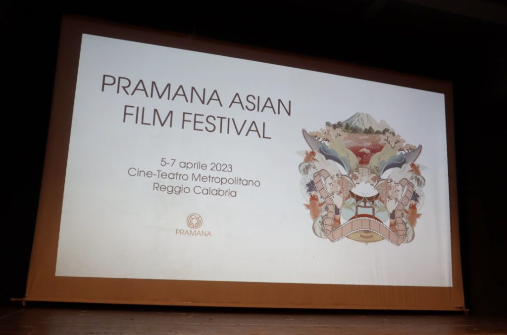 Pramana Asian Film Festival