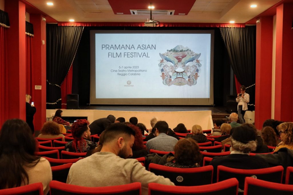 Pramana Asian Film Festival