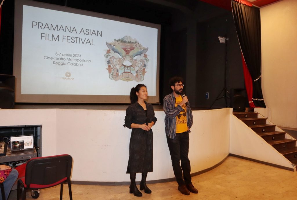 Pramana Asian Film Festival
