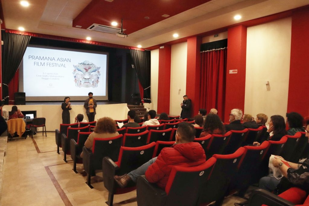 Pramana Asian Film Festival