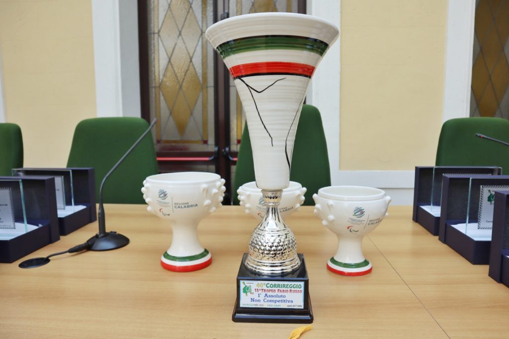 Premiazione Corrireggio 2023