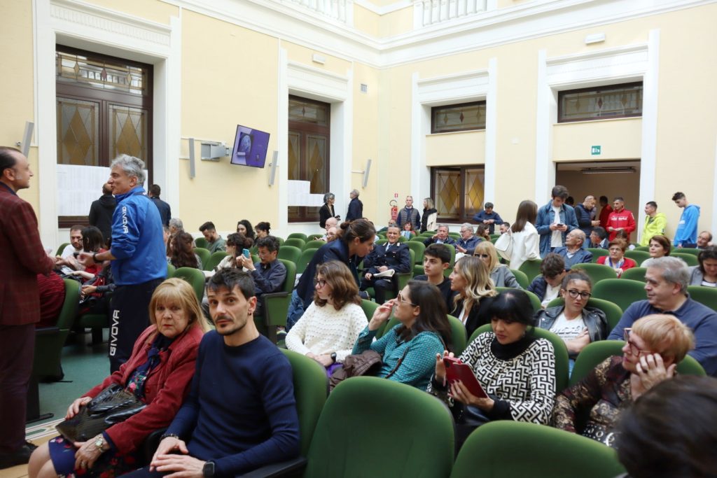 Premiazione Corrireggio 2023