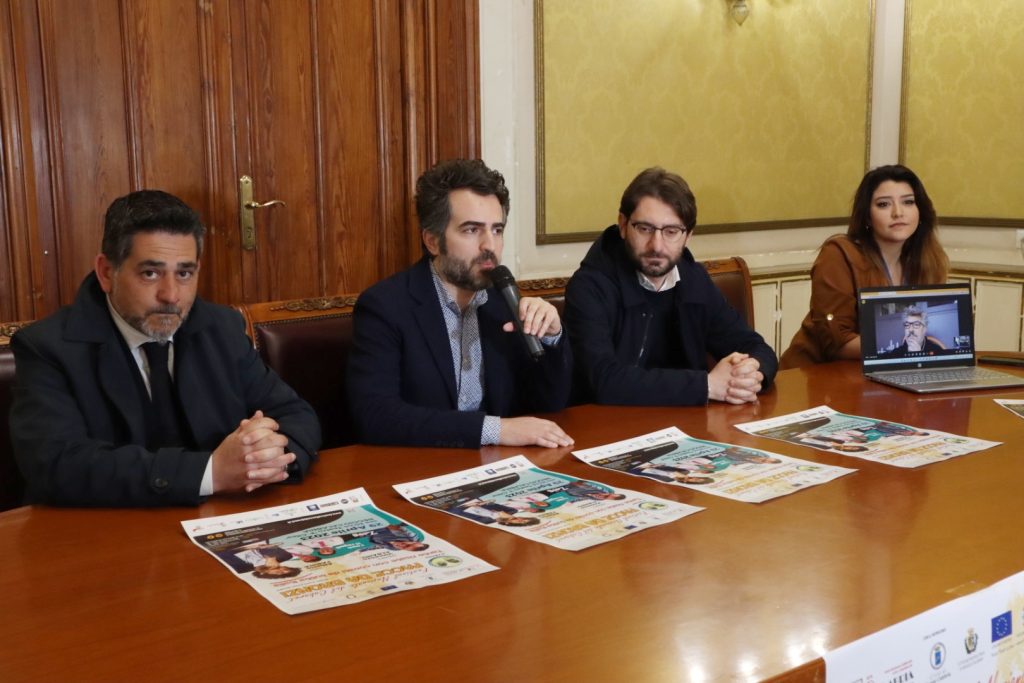 Presentazione Festival Facce da Bronzi