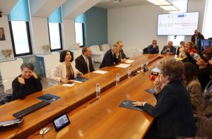 Presentazione progetto dieta mediterranea