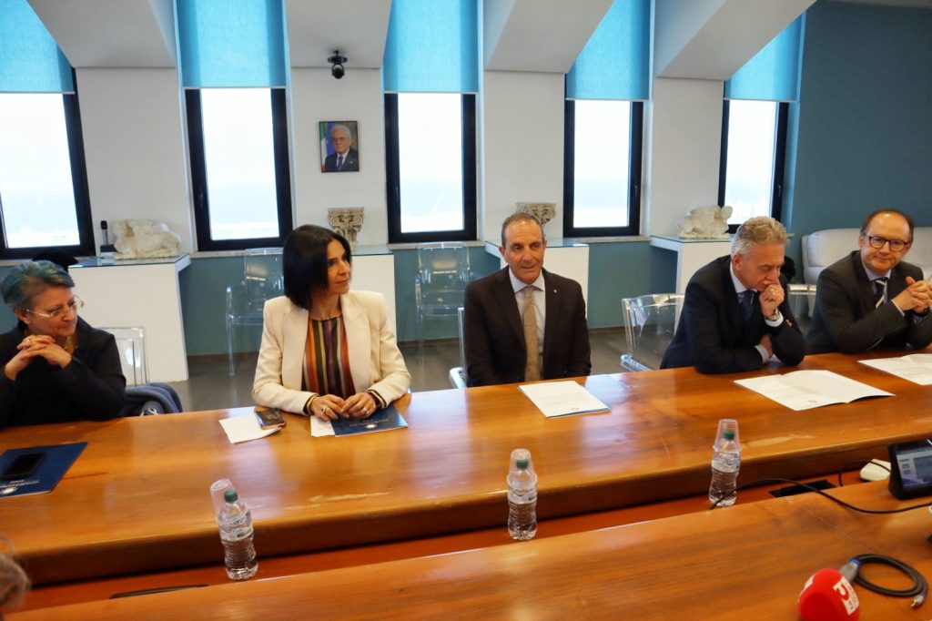 Presentazione progetto dieta mediterranea