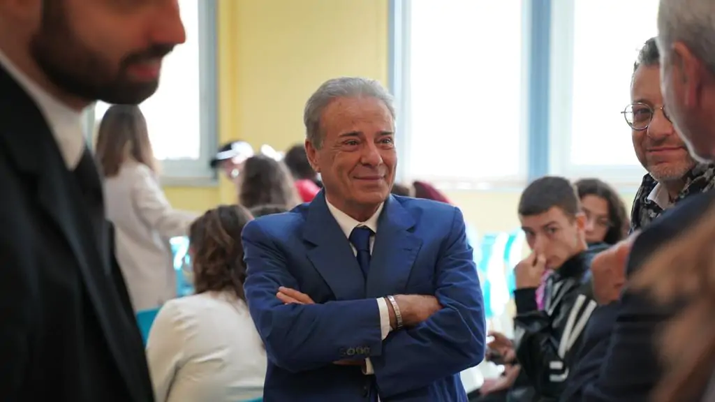 Presidente Acr Messina Pietro Sciotto