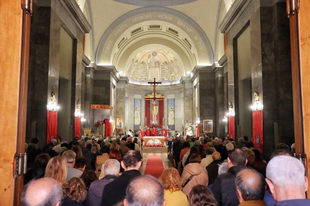 Processione San Giorgio
