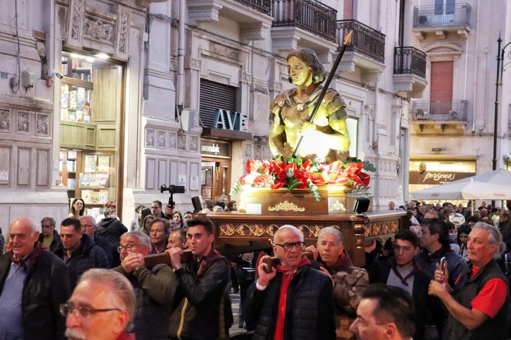 Processione San Giorgio