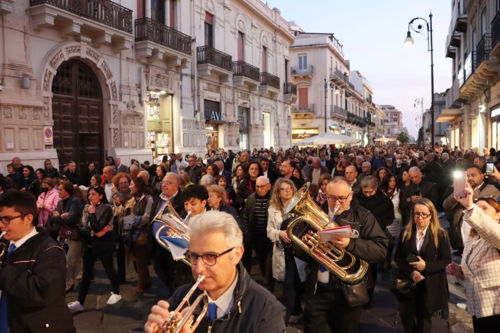 Processione San Giorgio