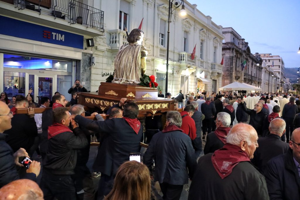 Processione San Giorgio