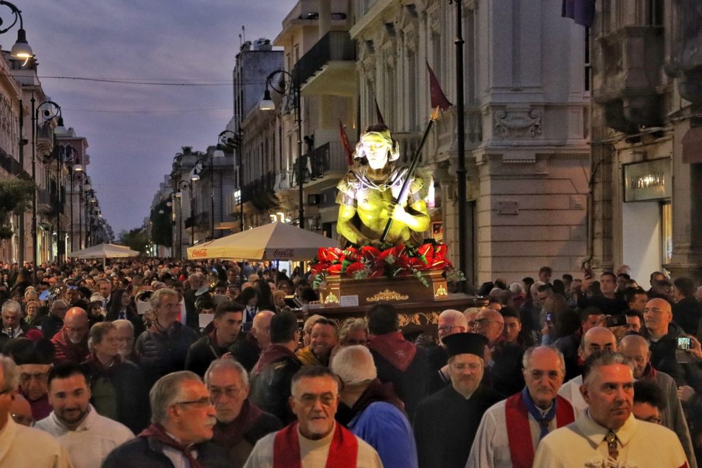 Processione San Giorgio