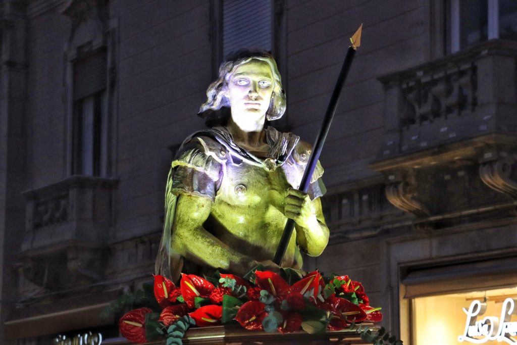 Processione San Giorgio