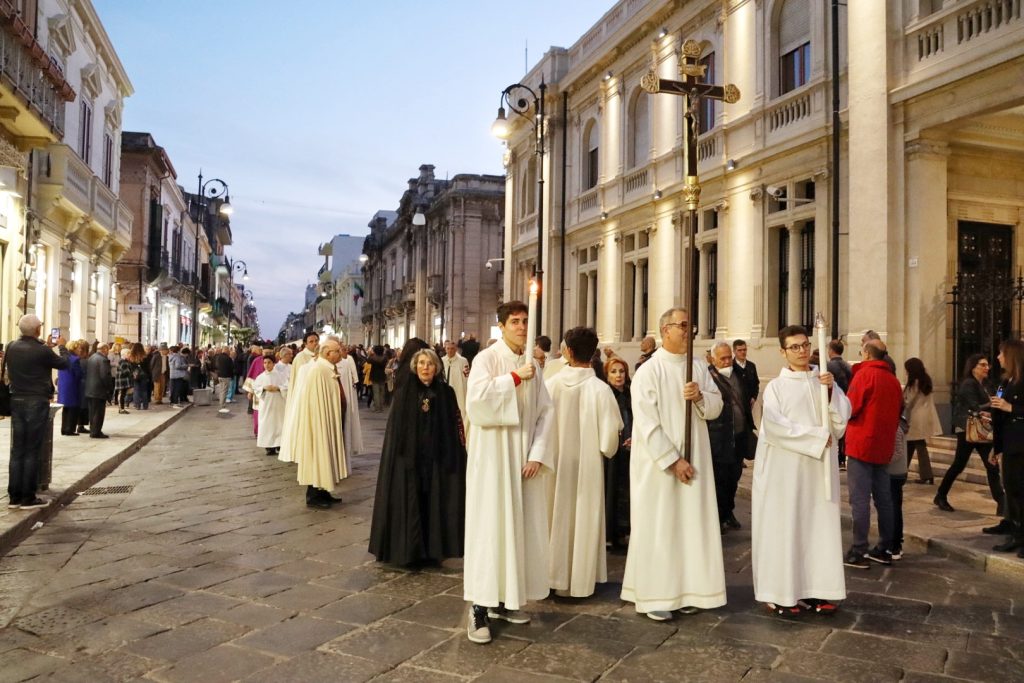 Processione San Giorgio