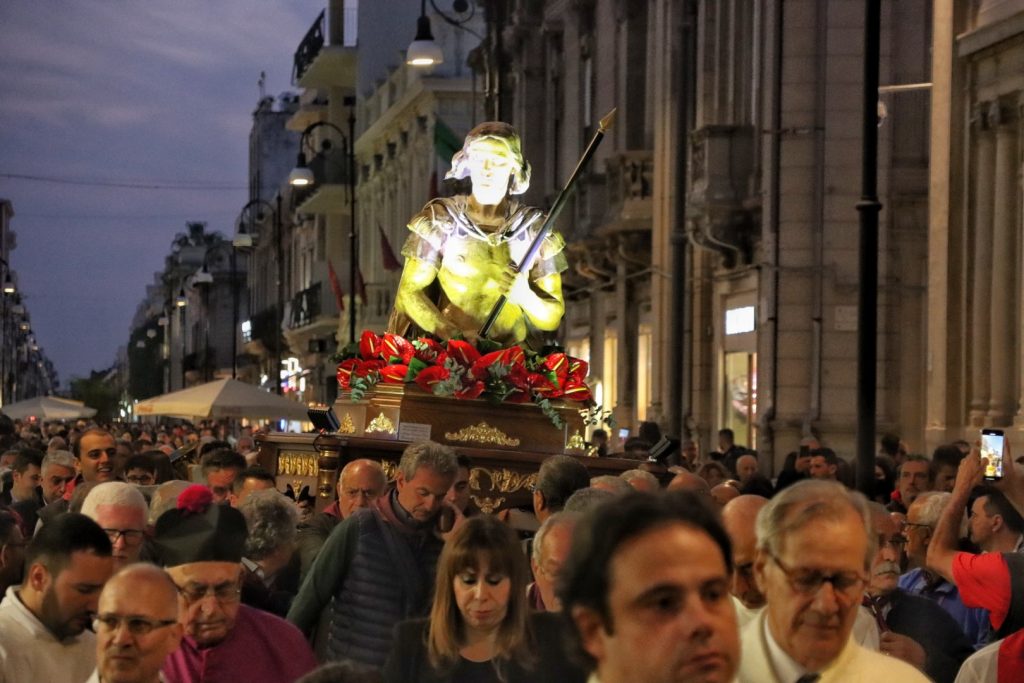 Processione San Giorgio