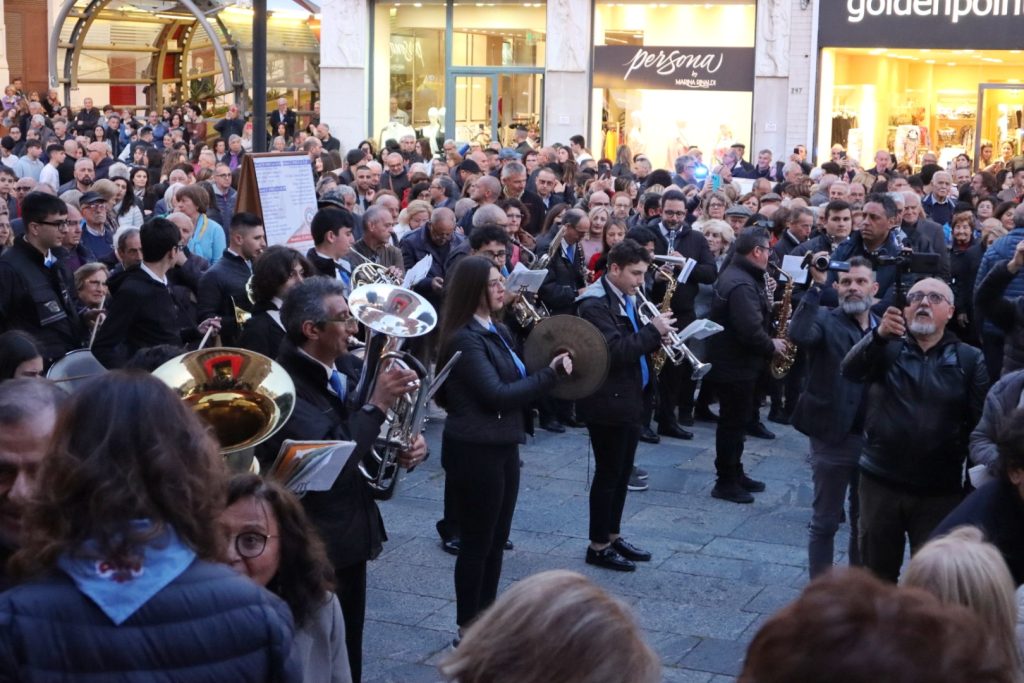 Processione San Giorgio