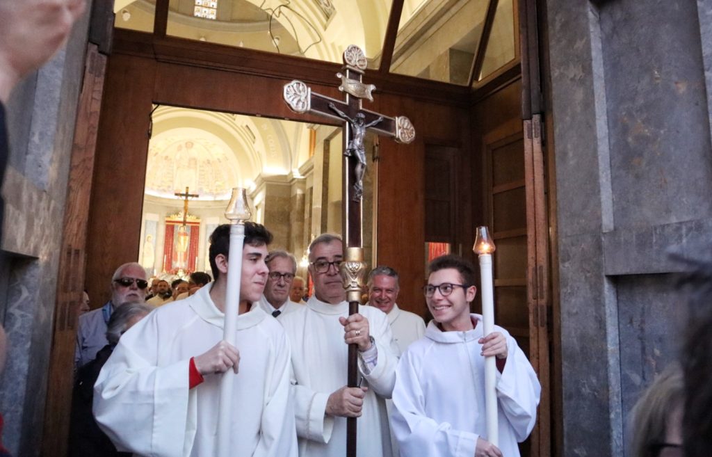 Processione San Giorgio