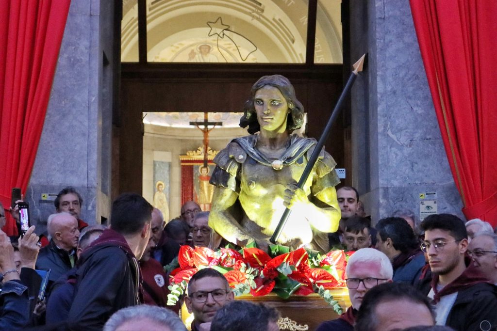 Processione San Giorgio