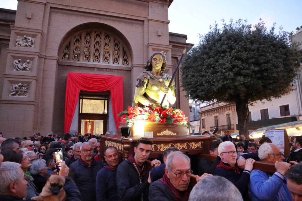 Processione San Giorgio