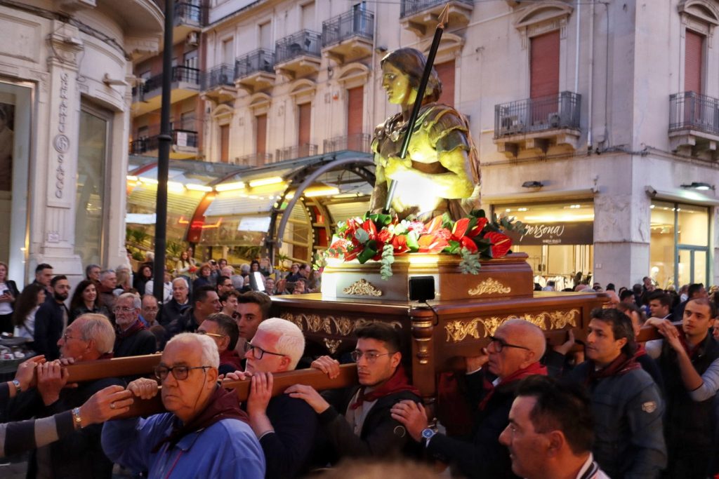 Processione San Giorgio