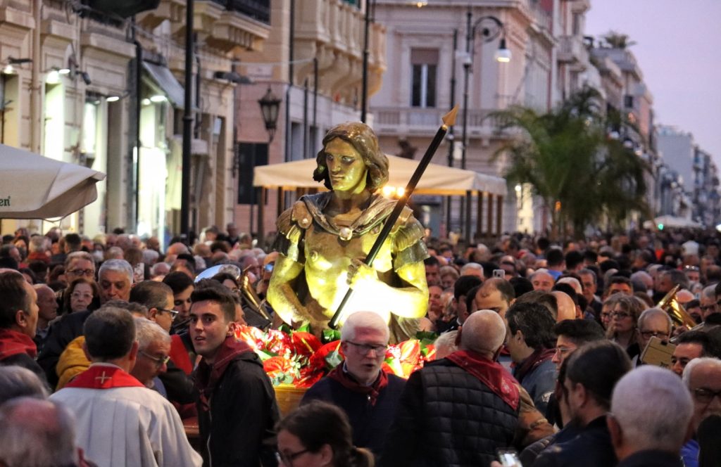 Processione San Giorgio