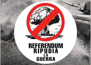 Referendum contro la guerra in Ucraina