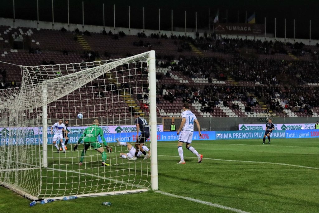 Reggina-Brescia
