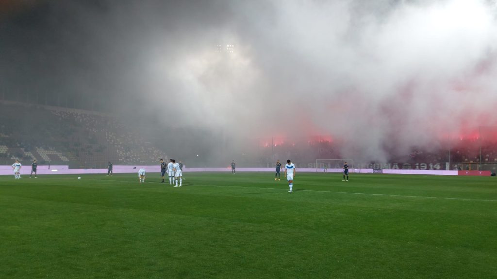 Reggina-Brescia