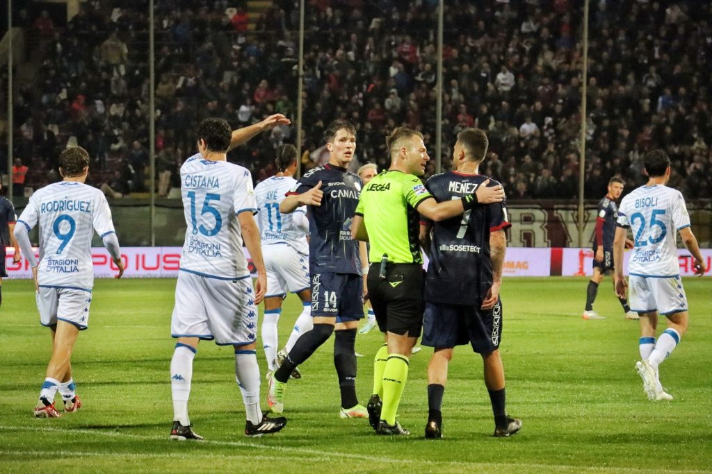 Reggina-Brescia