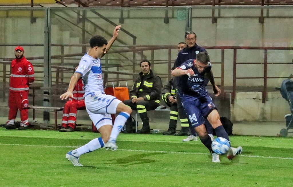 Reggina-Brescia Liotti