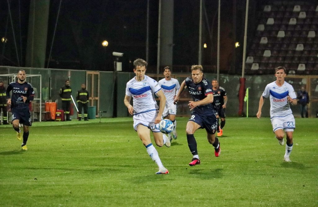 Reggina-Brescia