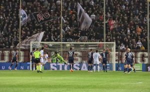 Reggina-Brescia gol Mangraviti