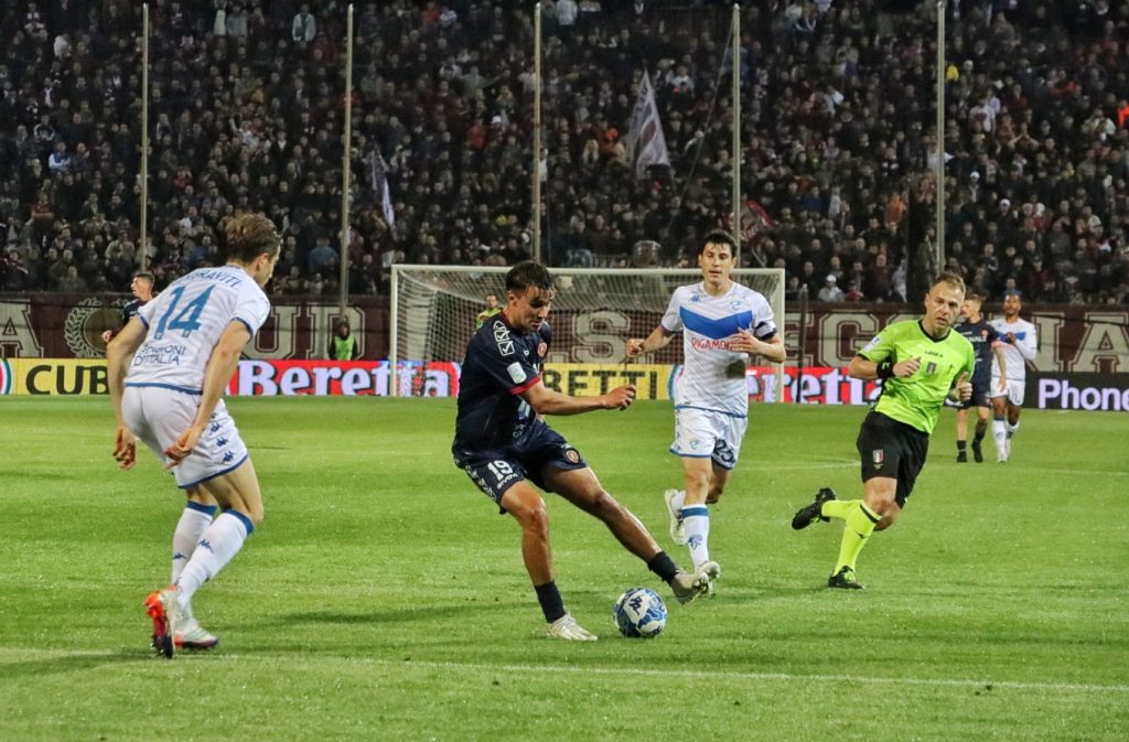 Reggina-Brescia Strelec