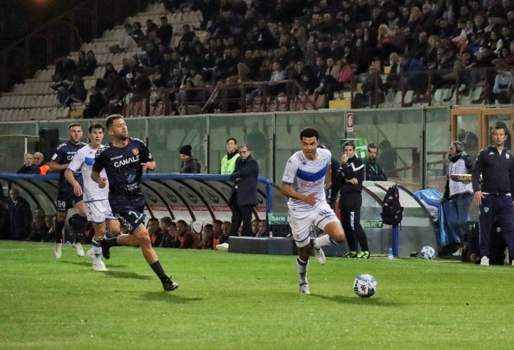 Reggina-Brescia