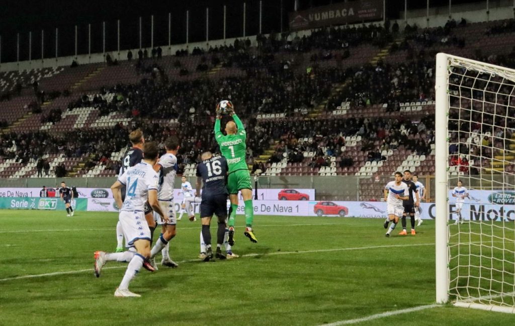 Reggina-Brescia