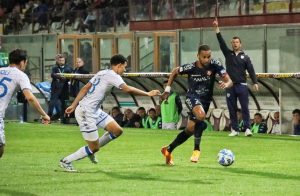Reggina-Brescia Hernani