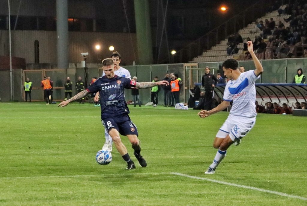 Reggina-Brescia Loiacono