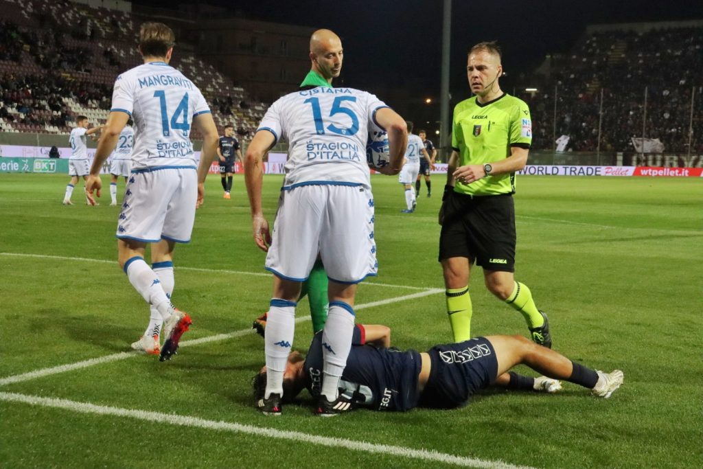 Reggina-Brescia