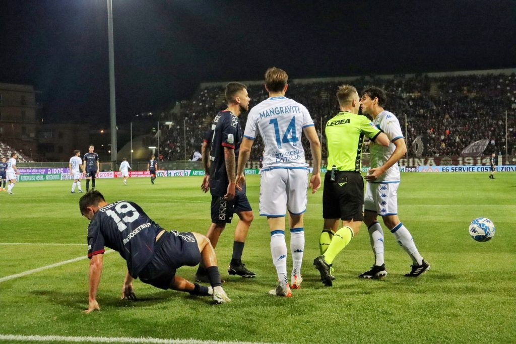 Reggina-Brescia