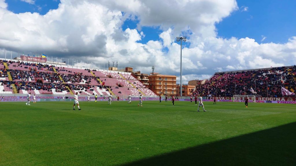 Reggina-Venezia