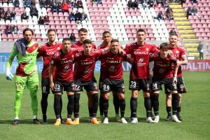 Reggina-Venezia formazione