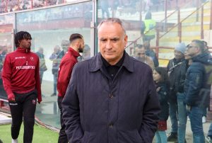Reggina-Venezia Presidente Cardona