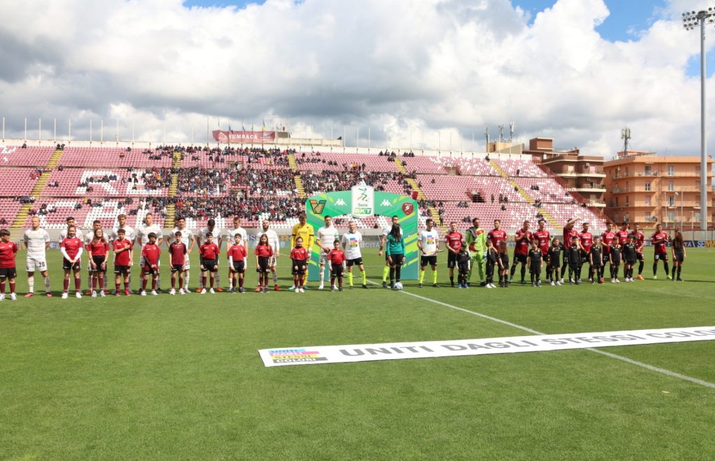 Reggina-Venezia