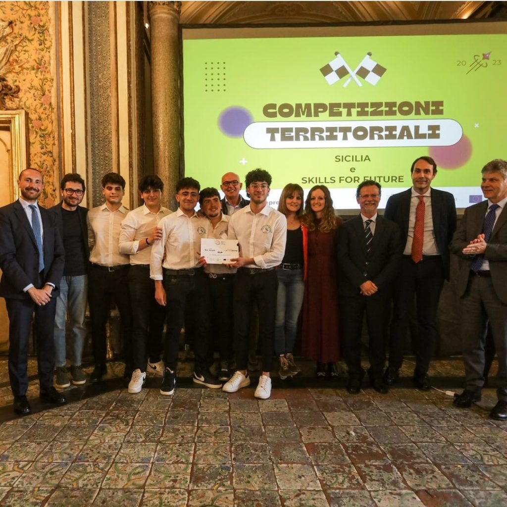 Riconoscimenti a Istituto Majorana di Milazzo