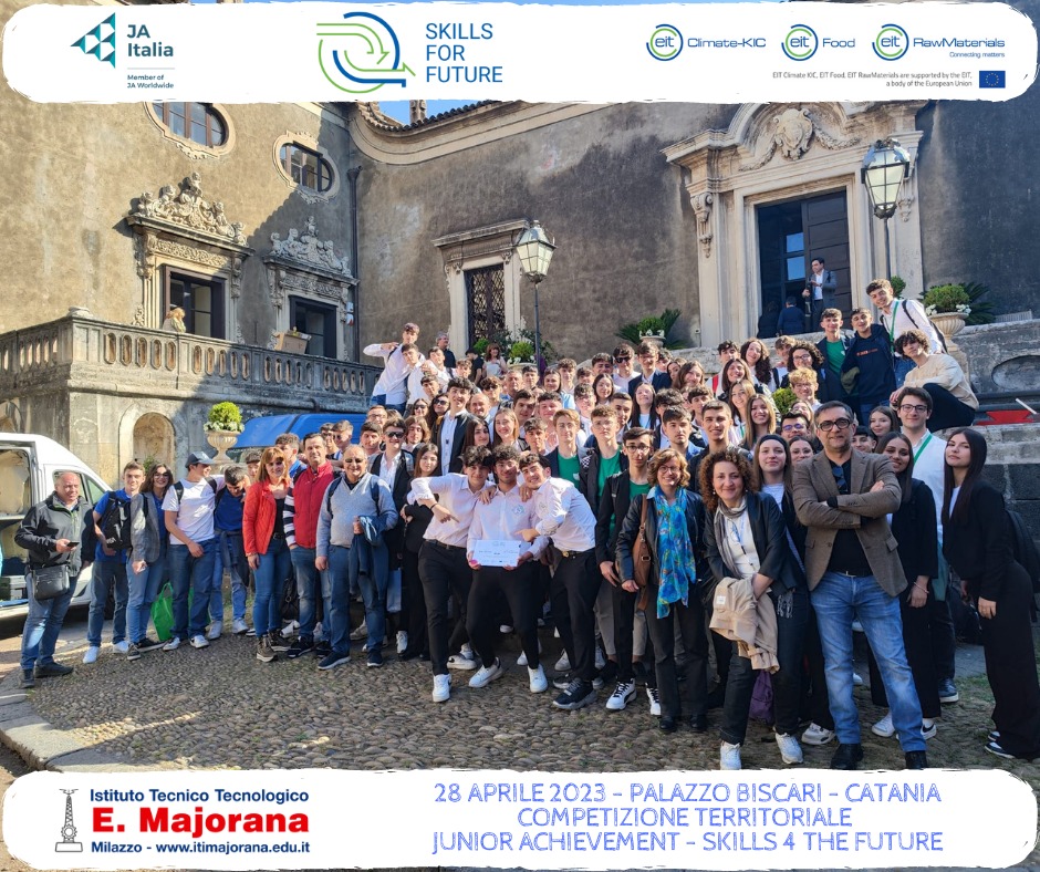 Riconoscimenti a Istituto Majorana di Milazzo