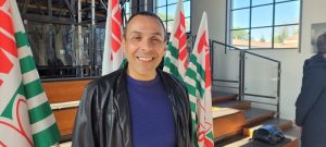 Rocco Cutrì Cisl