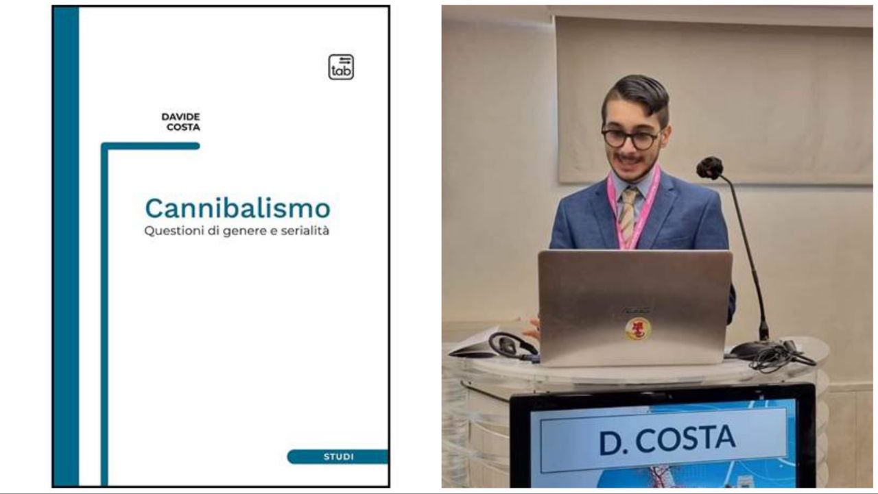 Saggio Davide Costa ‘Cannibalismo, questioni di genere e serialità’