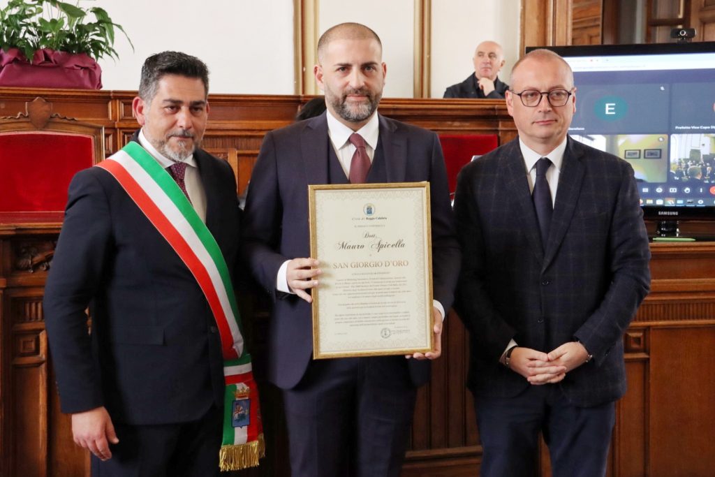 San giorgino d'Oro 2023