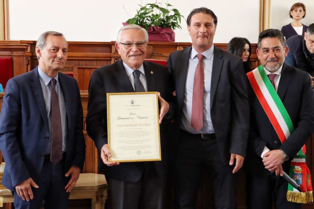 San giorgino d'Oro 2023