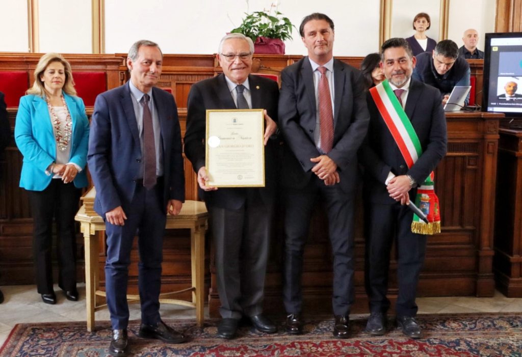 San giorgino d'Oro 2023